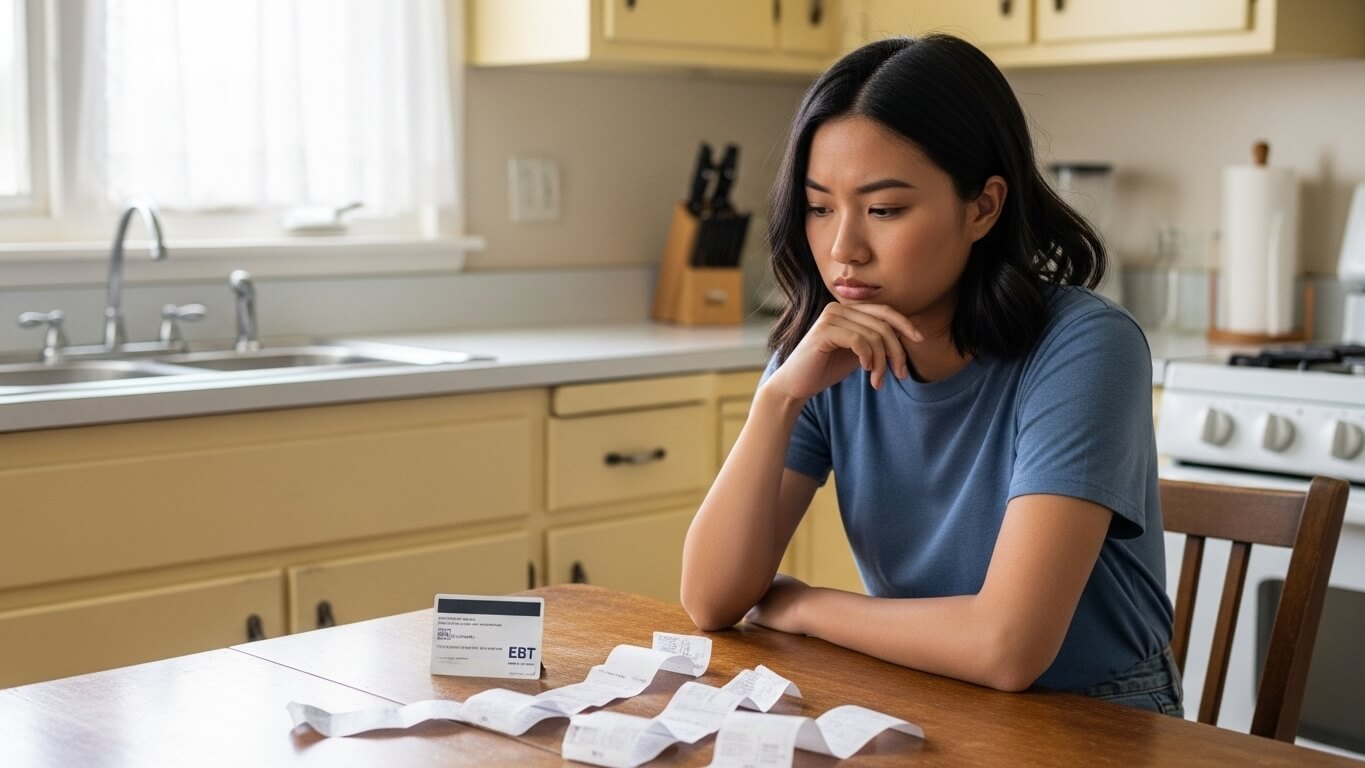 How To Calculate Self Employment For Food Stamps