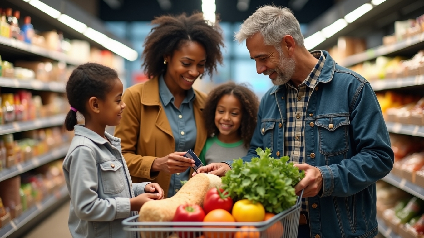 Food Stamps EBT Compared By State